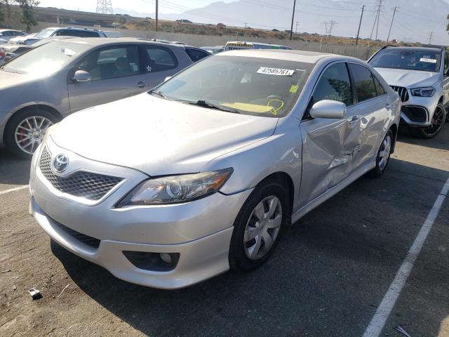 2011 TOYOTA CAMRY BASE 4T1BF3EK6BU206417