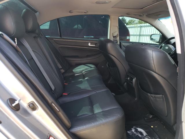 2012 HYUNDAI GENESIS KMHGC4DD9CU163393