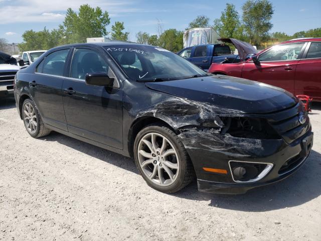 2010 FORD FUSION SEL 3FAHP0JG4AR243876