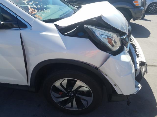 2016 HONDA CR-V TOURI 5J6RM3H99GL002509