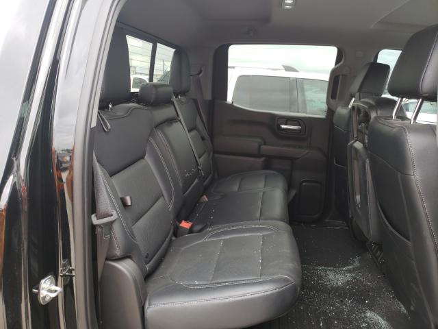 2019 CHEVROLET SILVERADO 3GCPWCED1KG163331