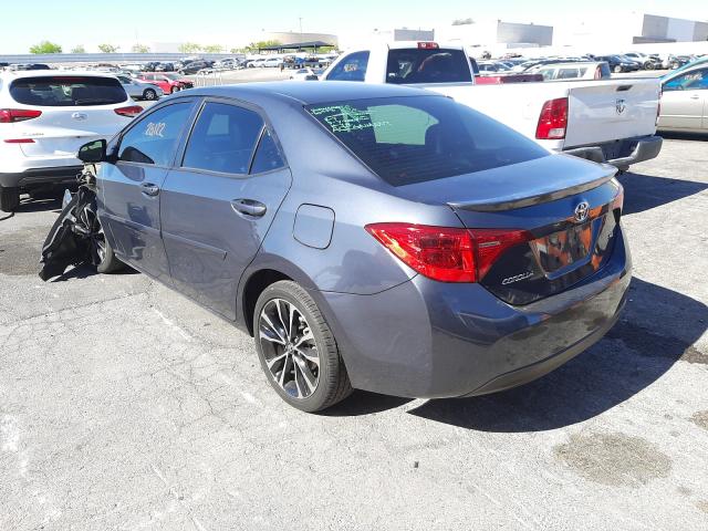 2019 TOYOTA COROLLA L 5YFBURHE2KP882427