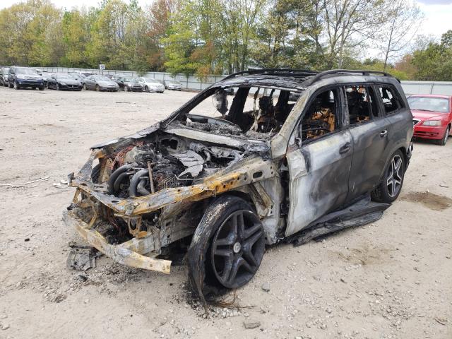 2019 MERCEDES-BENZ GLS 550 4M 4JGDF7DE9KB210601