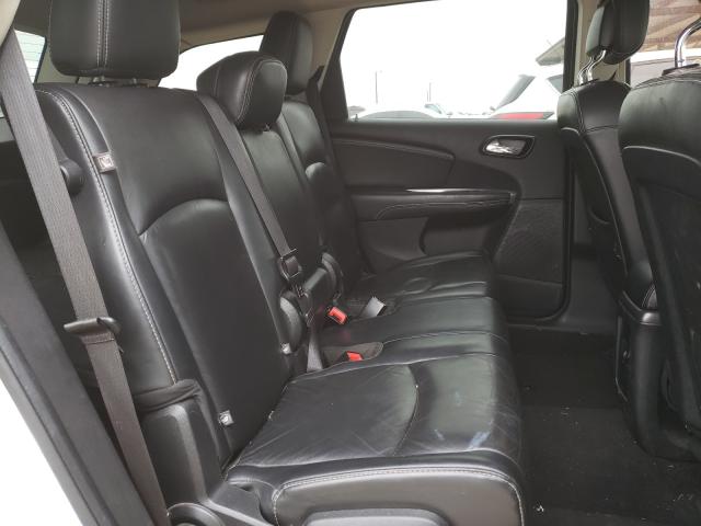 2014 DODGE JOURNEY SX 3C4PDCBB5ET287333