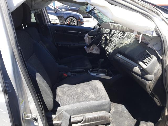 2016 HONDA FIT LX JHMGK5H55GX035042