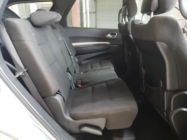 2014 DODGE DURANGO SX 1C4RDHAG4EC594684