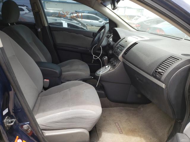 2010 NISSAN SENTRA 2.0 3N1AB6APXAL601663