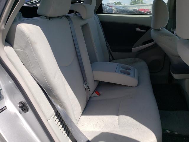 2010 TOYOTA PRIUS JTDKN3DU1A0070813