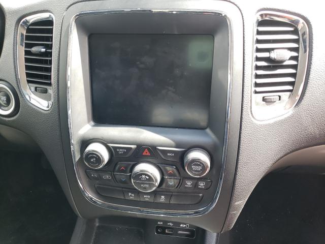 2014 DODGE DURANGO SX 1C4RDJAG4EC314172