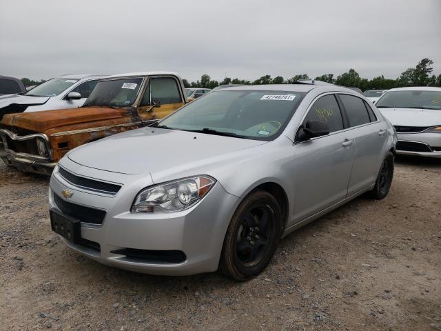 2011 CHEVROLET MALIBU LS 1G1ZB5E16BF110799