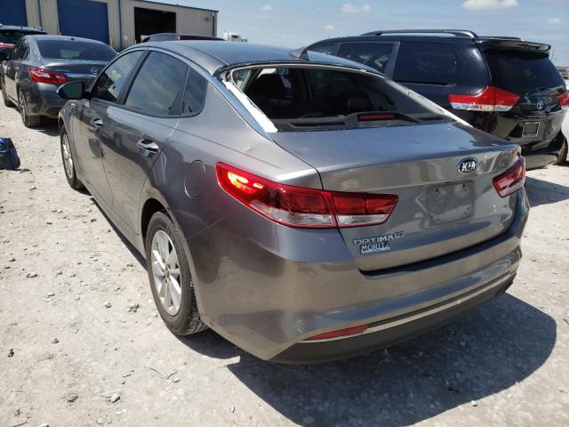 2017 KIA OPTIMA LX 5XXGT4L31HG155315