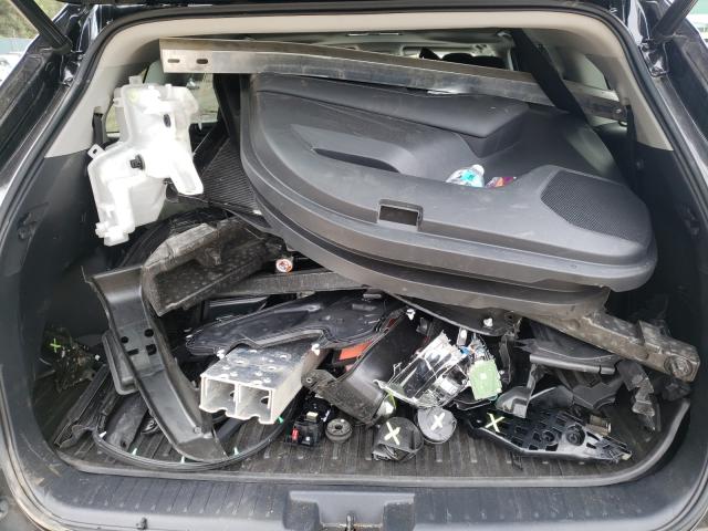 2020 TOYOTA HIGHLANDER 5TDGZRBH6LS506364