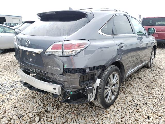 2014 LEXUS RX 350 2T2ZK1BA6EC146540