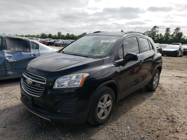 2015 CHEVROLET TRAX 1LT 3GNCJLSB3FL248675