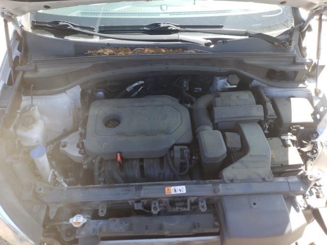 2018 HYUNDAI SANTA FE S 5XYZT3LB5JG573078