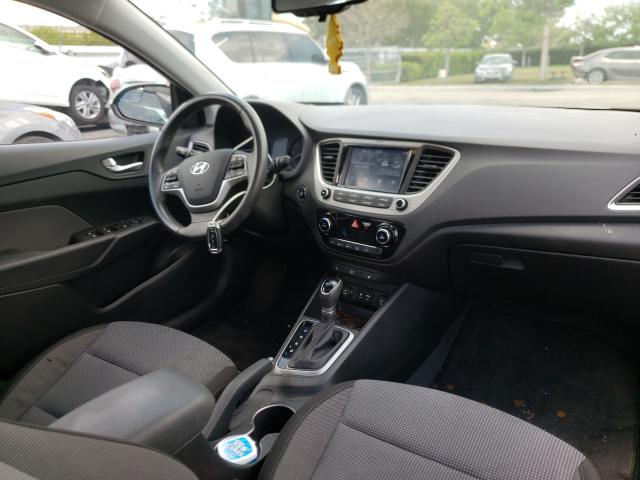 2019 HYUNDAI ACCENT LIM 3KPC34A33KE054729