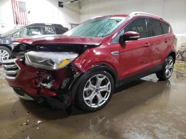 2017 FORD ESCAPE TIT 1FMCU9J91HUA62073
