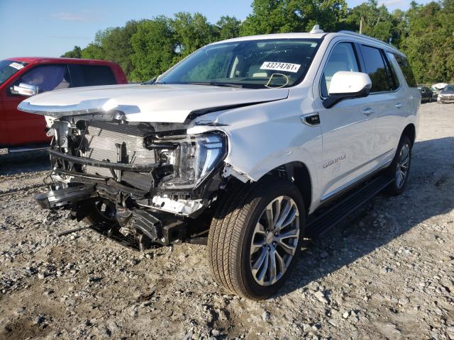 2021 GMC YUKON DENA 1GKS1DKL7MR153968