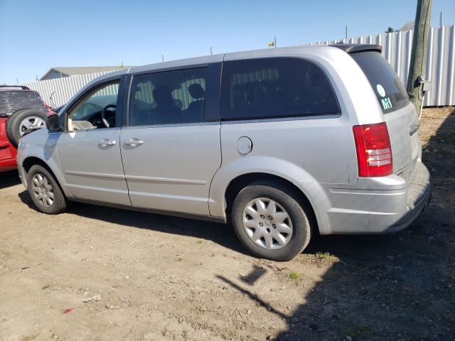 2010 CHRYSLER TOWN & COU 2A4RR4DE5AR143084