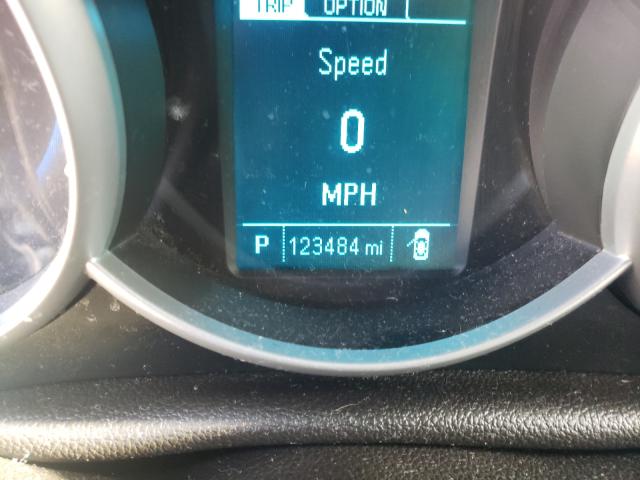 2013 CHEVROLET CRUZE LS 1G1PA5SH5D7279415