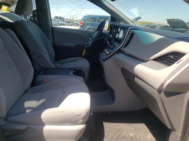 2015 TOYOTA SIENNA LE 5TDKK3DC4FS653848