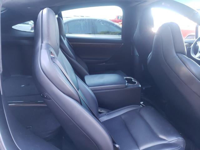 2017 TESLA MODEL X 5YJXCBE27HF060981