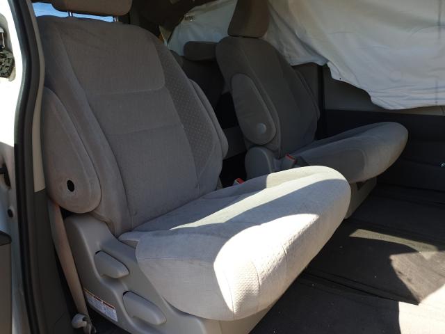 2015 TOYOTA SIENNA LE 5TDJK3DC9FS111981