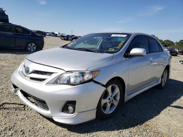 2012 TOYOTA COROLLA BA 5YFBU4EE4CP013658