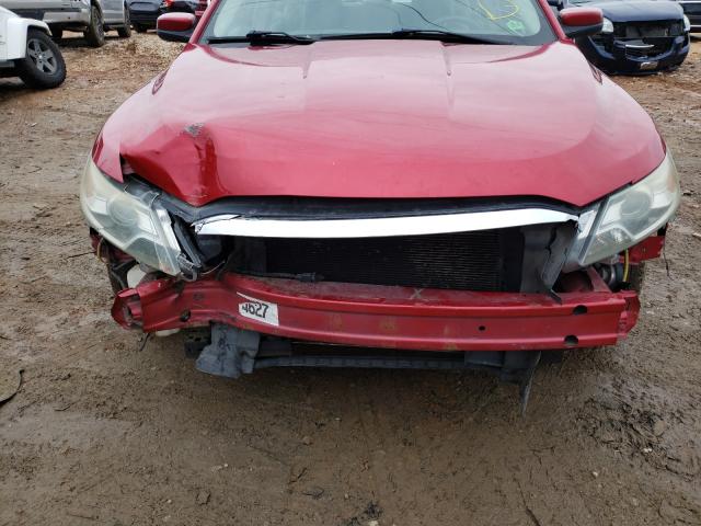 2011 FORD TAURUS SEL 1FAHP2EW8BG122967
