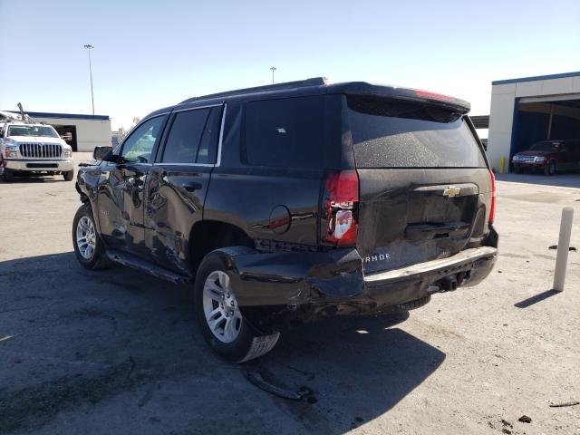 2018 CHEVROLET TAHOE C150 1GNSCAKC6JR107135