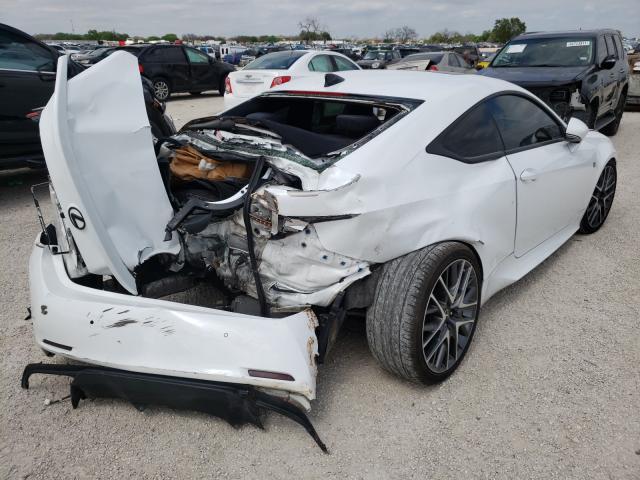 2015 LEXUS RC 350 JTHHE5BC8F5002162