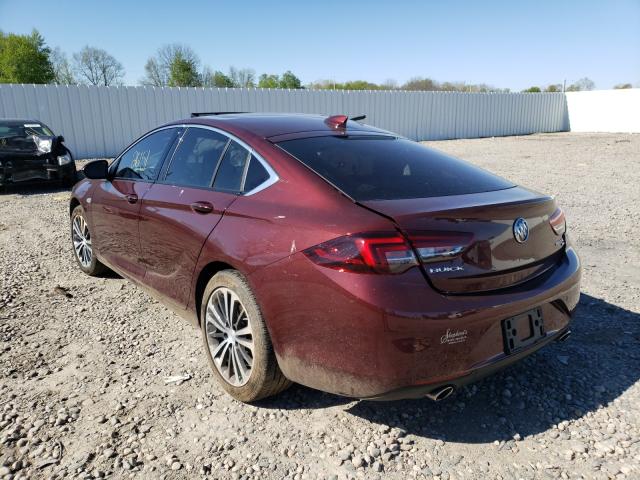2018 BUICK REGAL ESSE W04GR6SX2J1144012