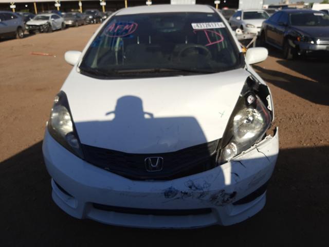 2012 HONDA FIT SPORT JHMGE8H5XCC008123