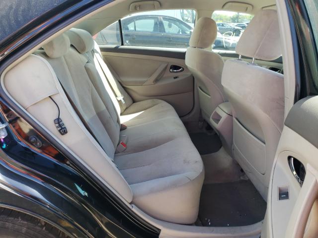 2011 TOYOTA CAMRY BASE 4T1BF3EK0BU123078