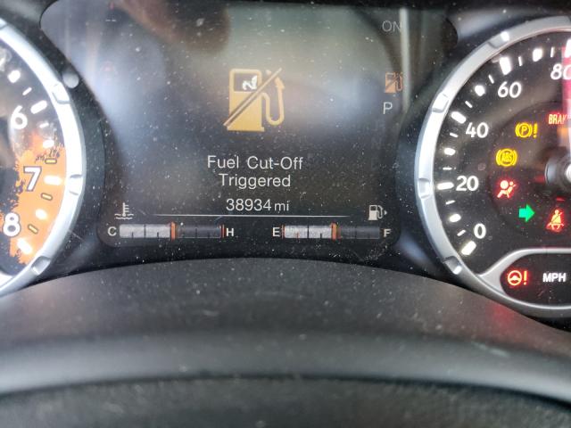 2018 JEEP RENEGADE T ZACCJBCB1JPG72874