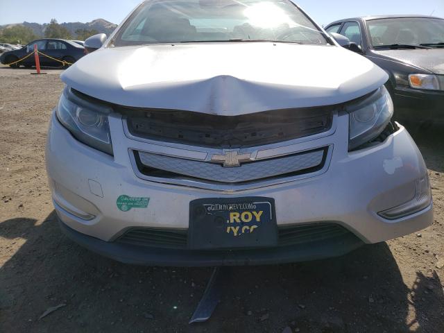 VIN 1G1RF6E44EU157043 2014 Chevrolet Volt no.9