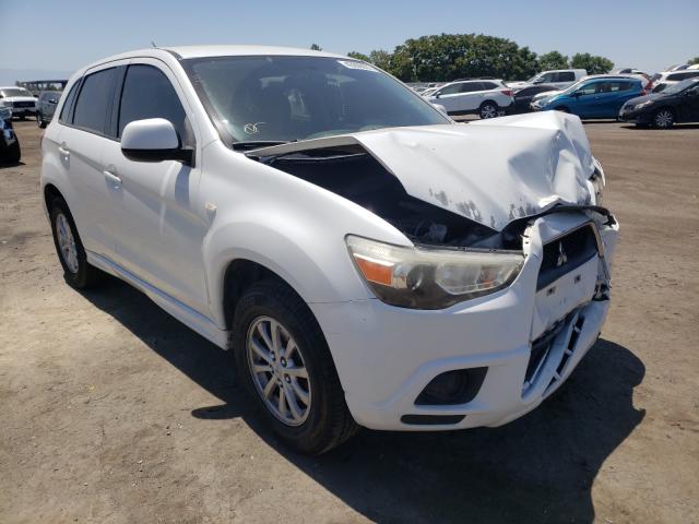 2011 MITSUBISHI OUTLANDER JA4AP3AU4BZ013653