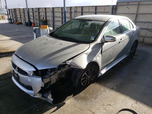 2017 MITSUBISHI LANCER ES JA32U2FU2HU003312