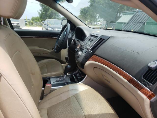 2012 HYUNDAI VERACRUZ KM8NU4CC2CU183563