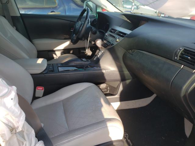 2013 LEXUS RX 450 JTJZB1BA9D2008666