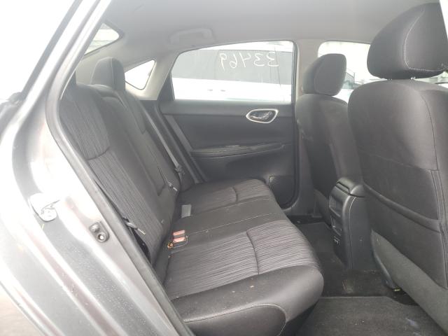 2017 NISSAN SENTRA S 3N1AB7AP7HY383958
