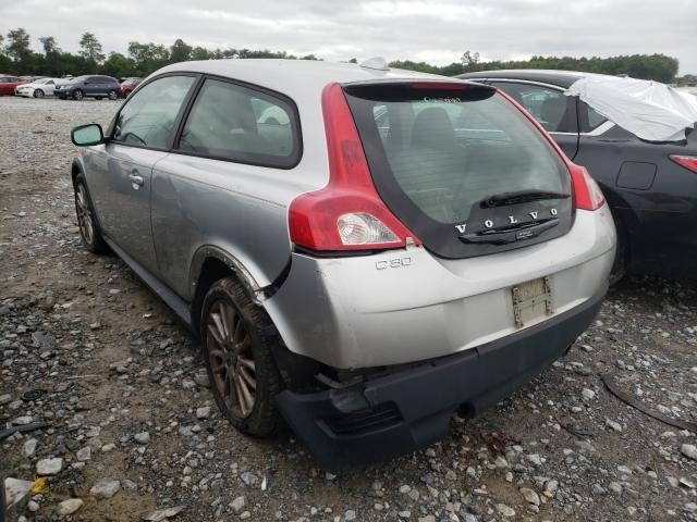 2010 VOLVO C30 T5 YV1672MK4A2173145