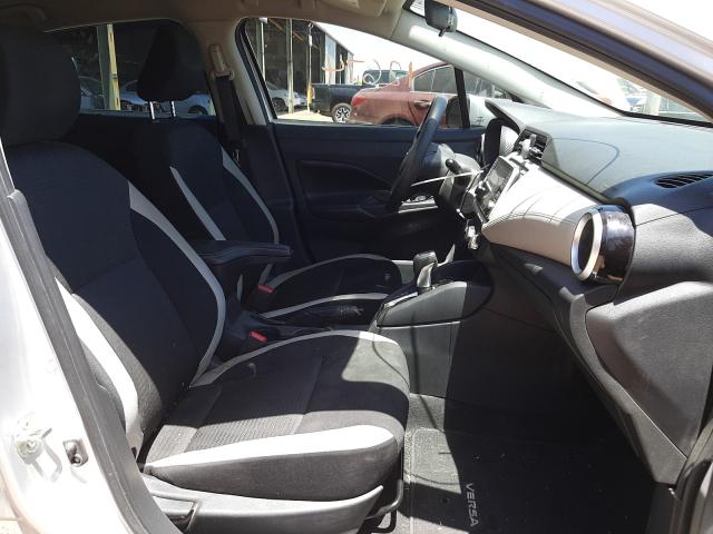 2020 NISSAN VERSA SV 3N1CN8EV3LL892935