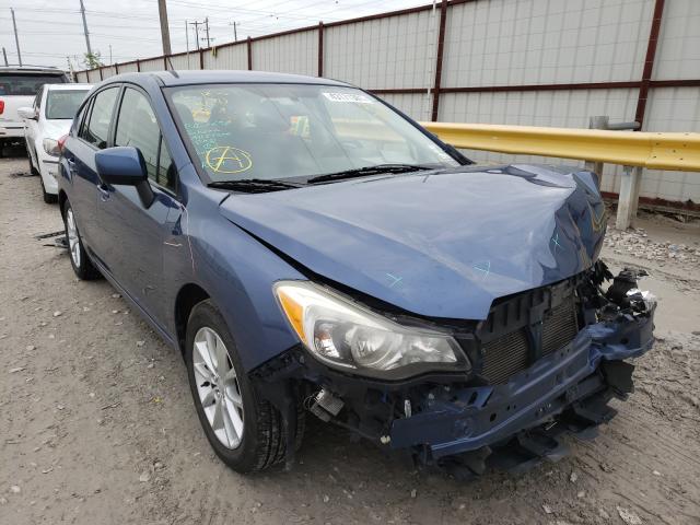 2013 SUBARU IMPREZA PR JF1GPAC67DH208504