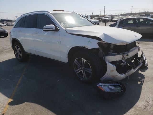 2018 MERCEDES-BENZ GLC 300 WDC0G4JB7JV051951