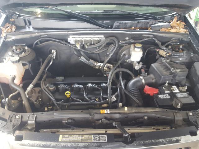 2011 FORD ESCAPE XLS 1FMCU9C72BKC28535