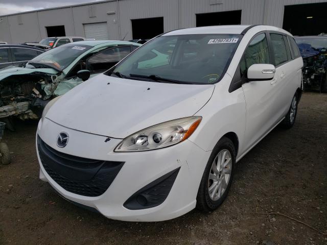 2013 MAZDA 5 JM1CW2BL5D0145989