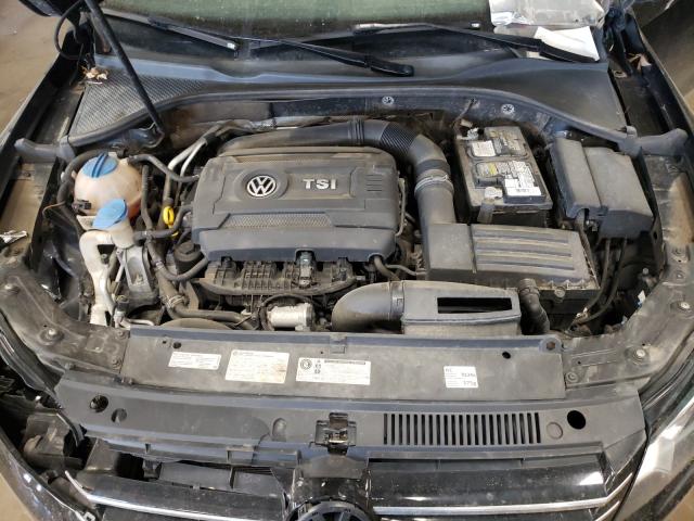 2014 VOLKSWAGEN PASSAT 1VWAT7A3XEC023141