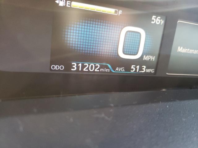 2018 TOYOTA PRIUS JTDKBRFU6J3583661
