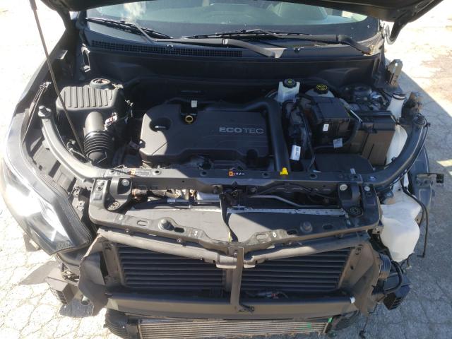 2018 CHEVROLET EQUINOX LT 3GNAXSEV2JS536871